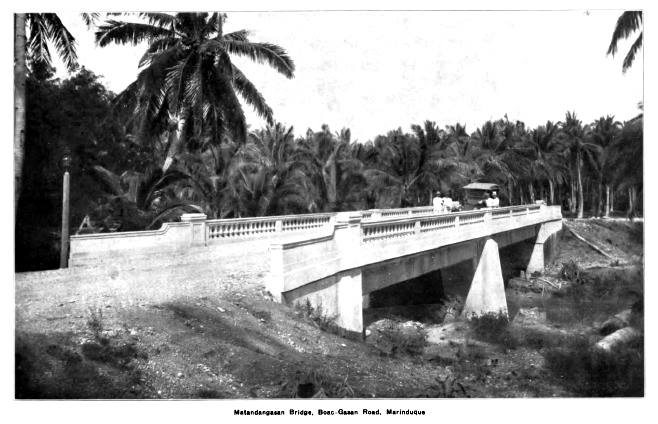 Photos taken in Marinduque from the Philippine Bureau of Public Works in the 1920’s.